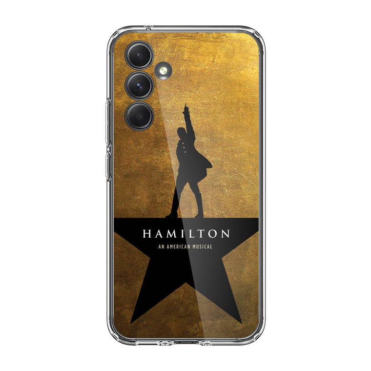 Hamilton Boardway Samsung Galaxy A35 5G Case