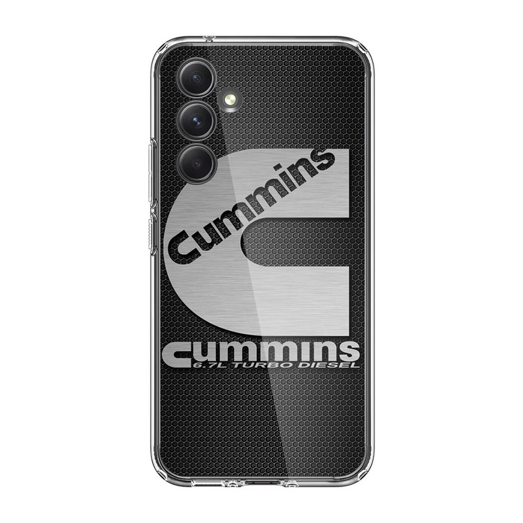 Cummins Turbo Diesel Samsung Galaxy A35 5G Case