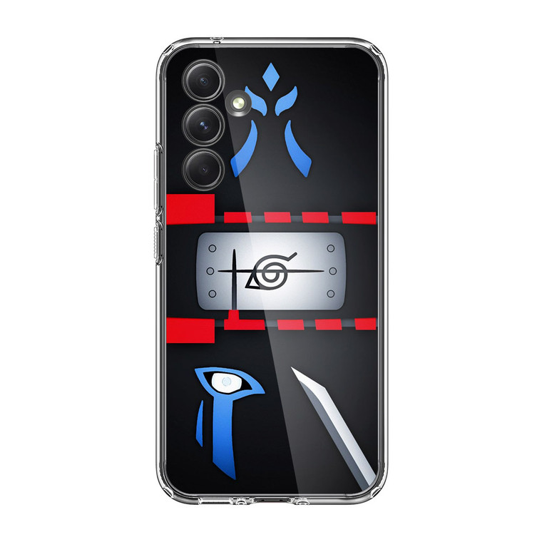 Boruto Karma Samsung Galaxy A35 5G Case