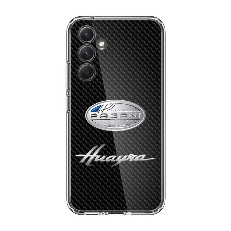 Pagani Huayra Samsung Galaxy A35 5G Case