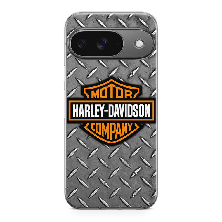 Harley Davidson Logo Google Pixel 9 Case