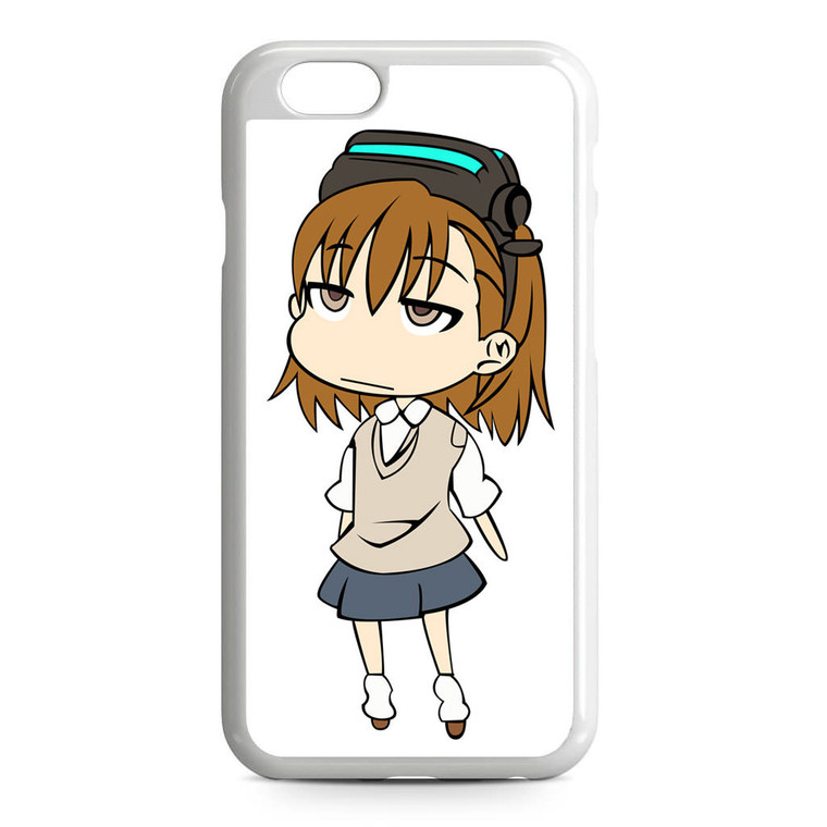 A Certain Scientific Railgun iPhone 6/6S Case