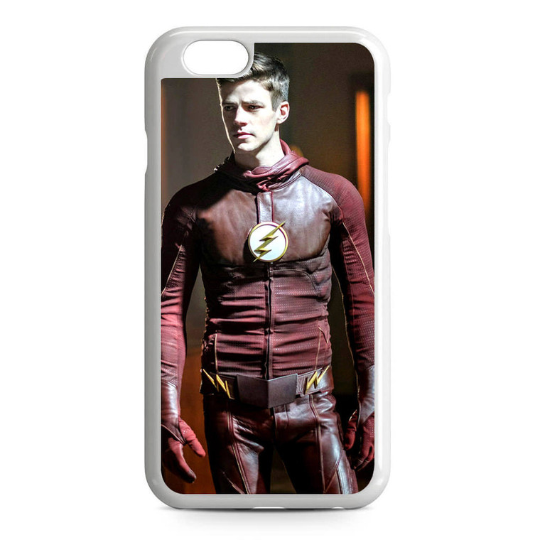Barry Allen The Flash Series iPhone 6/6S Case