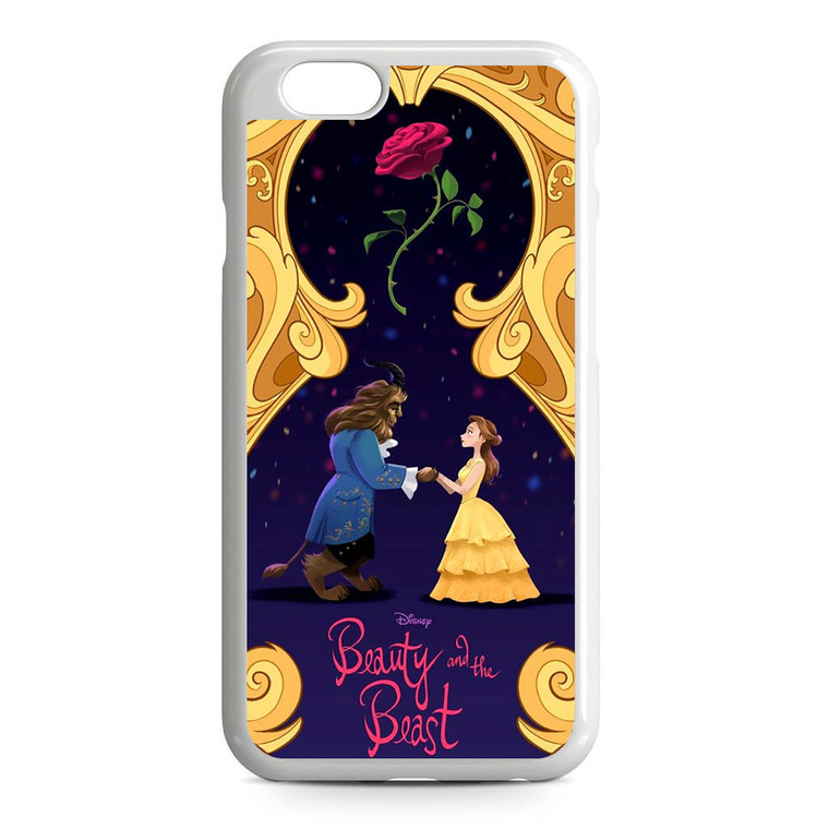 Beauty And The Beast Disney iPhone 6/6S Case