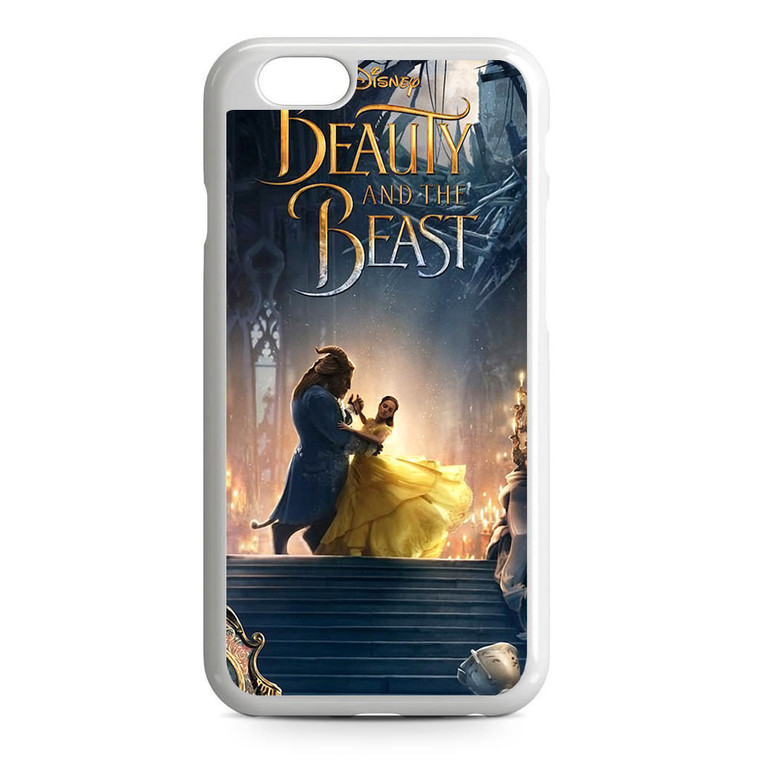 Beauty And The Beast Poster iPhone 6/6S Case