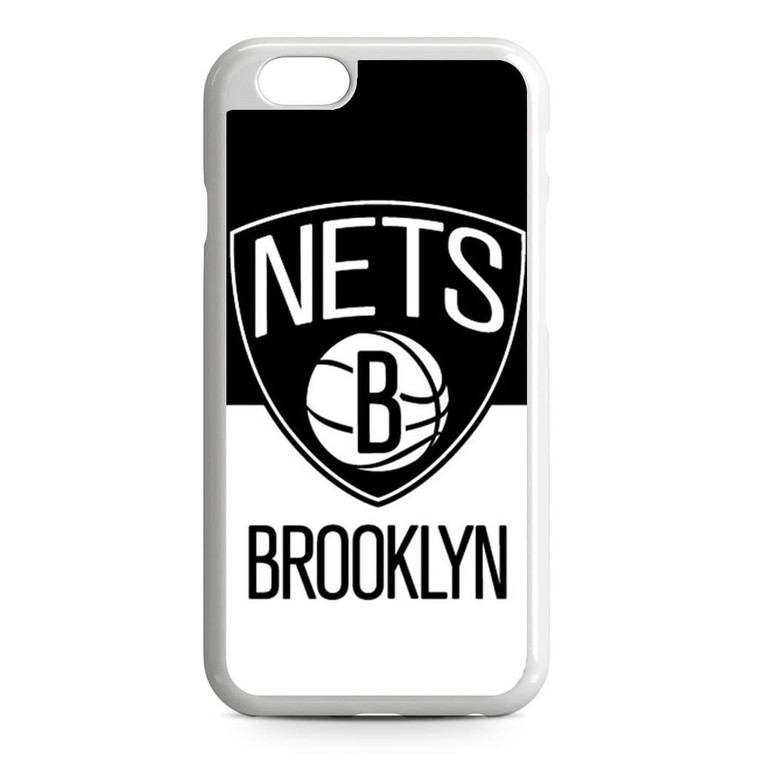 Brooklyn Nets Logo iPhone 6/6S Case