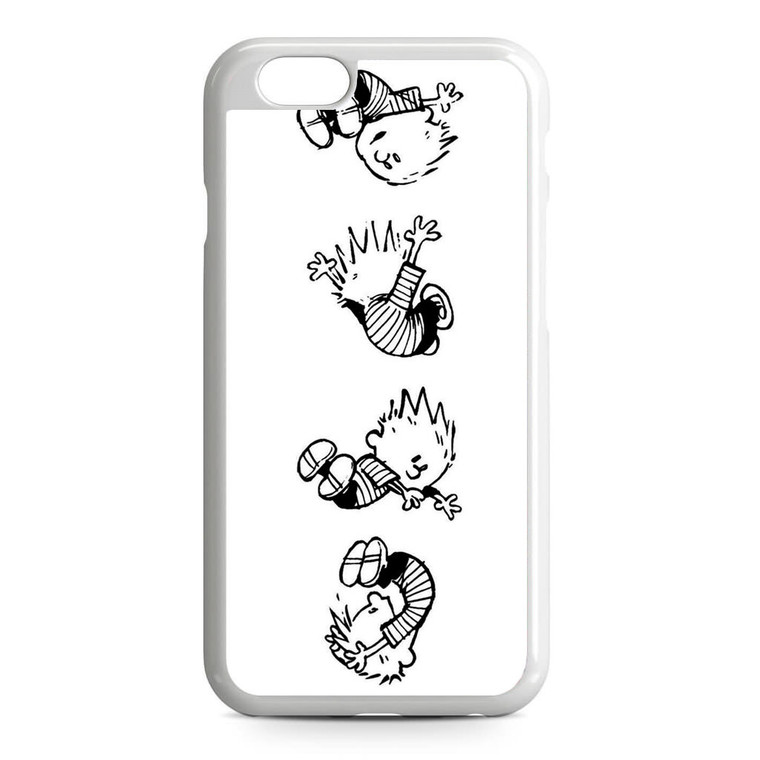Calvin And Hobbes Calvin iPhone 6/6S Case
