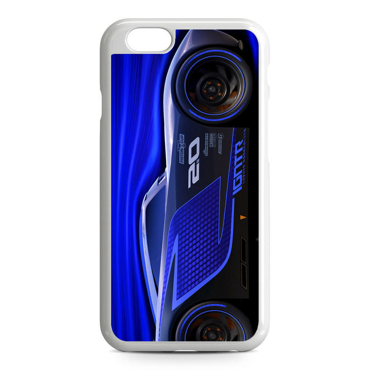 Cars 3 Jackson Storm iPhone 6/6S Case