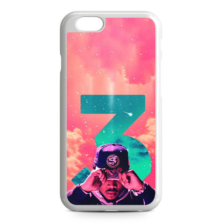Chance the Rapper 3 1 iPhone 6/6S Case