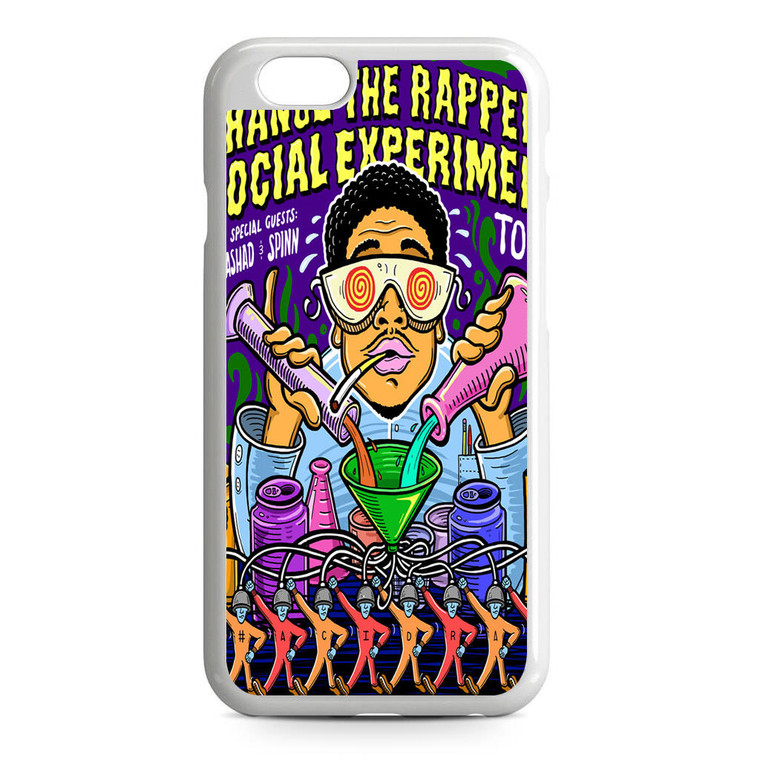 Chance The Rapper SOX Tour iPhone 6/6S Case