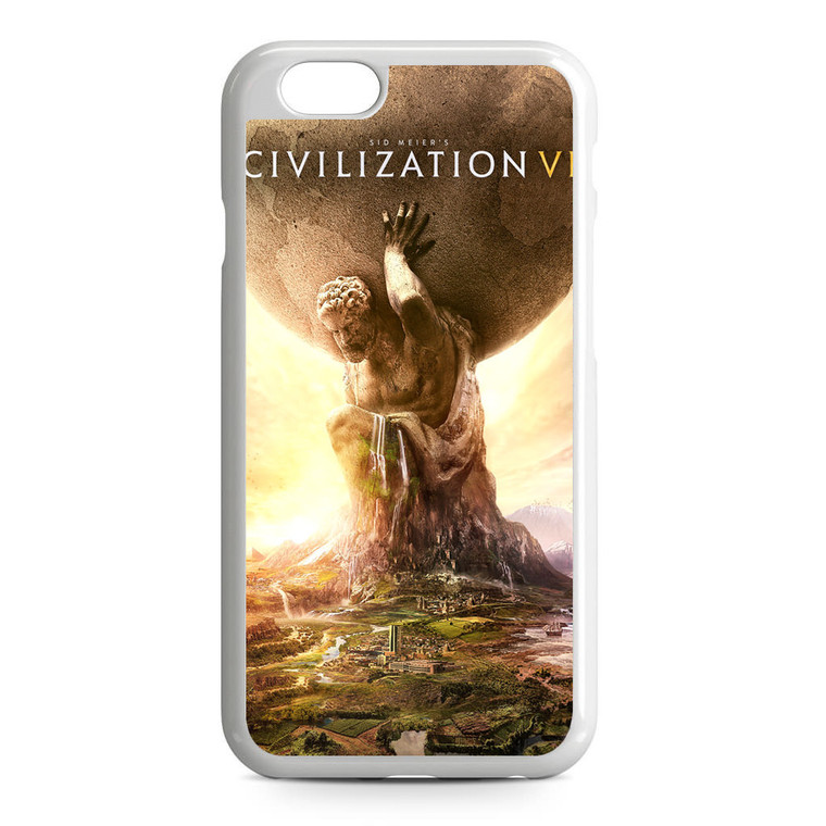 Civilization 6 iPhone 6/6S Case
