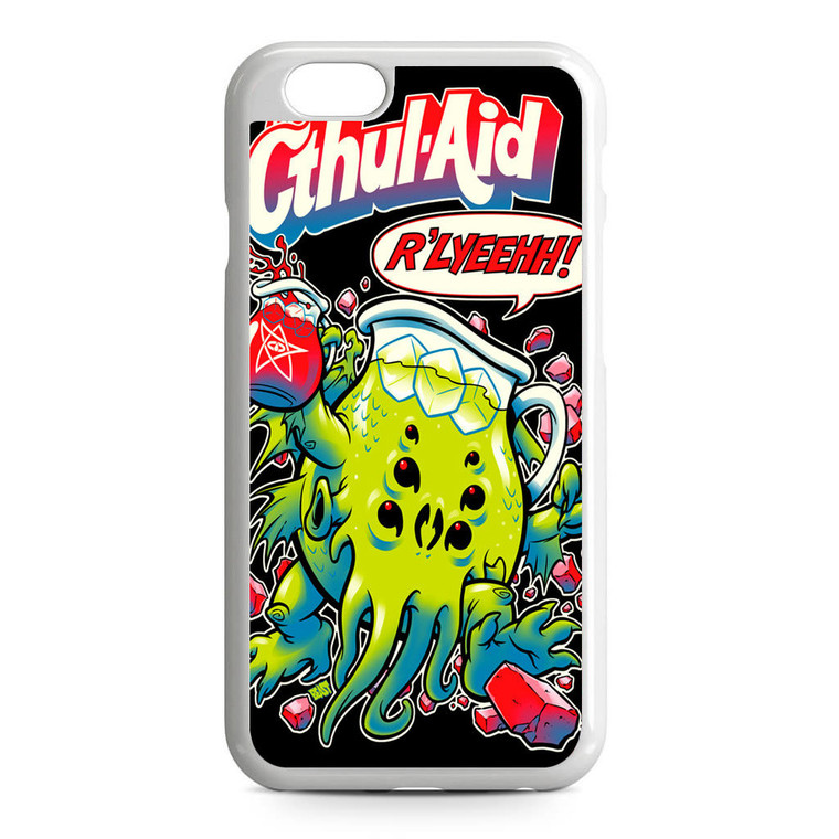 Cthul Aid iPhone 6/6S Case