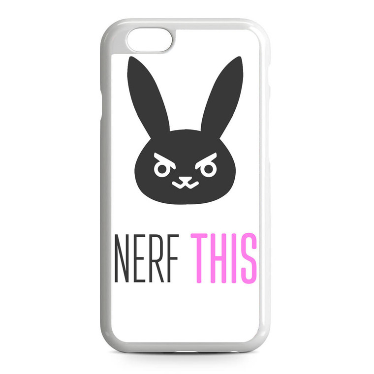 DVa Nerf This Overwatch iPhone 6/6S Case