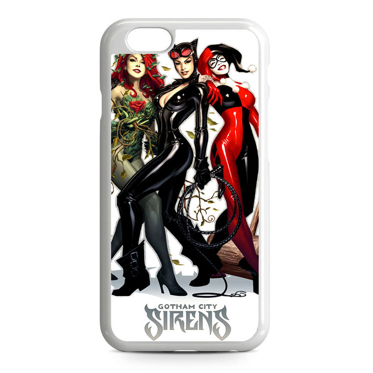 Gotham City Sirens iPhone 6/6S Case