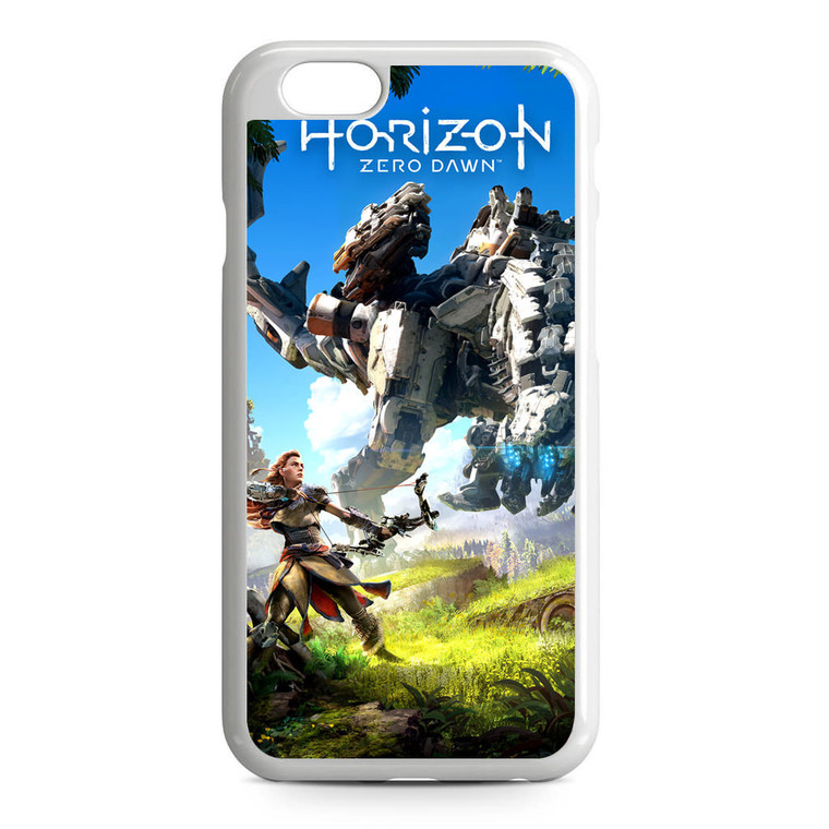 Horizon Zero Dawn Wallpaper iPhone 6/6S Case