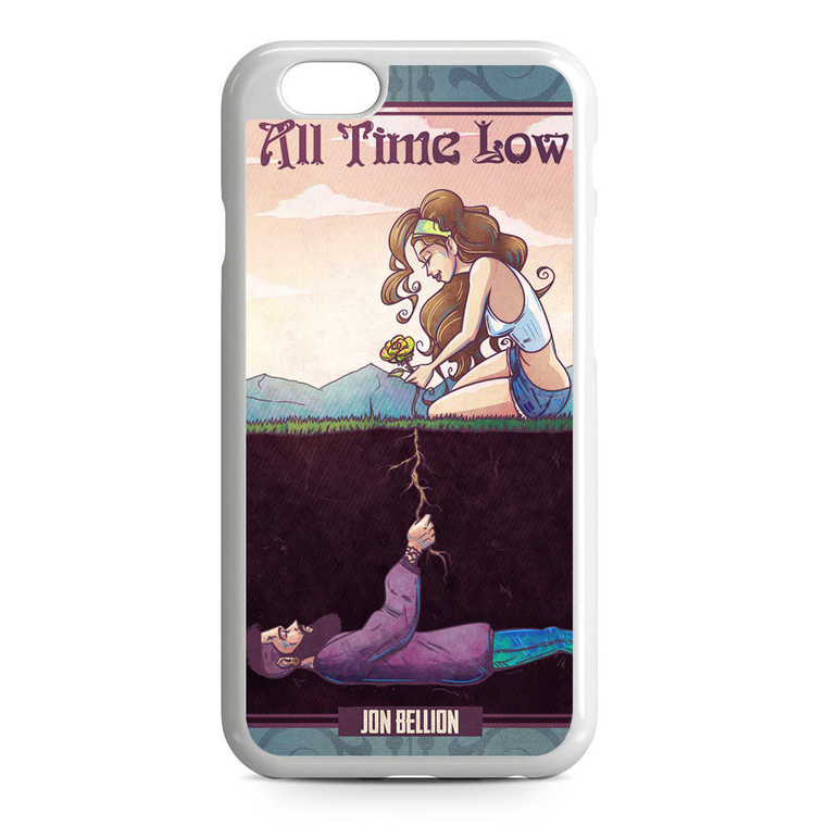 Jon Bellion All Time Low iPhone 6/6S Case