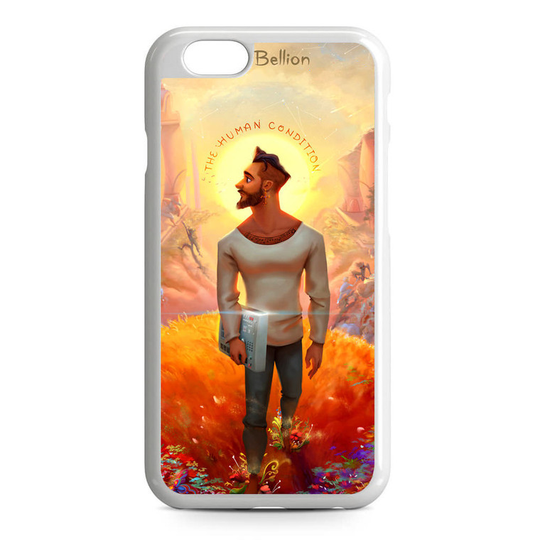 Jon Bellion The Human Condition iPhone 6/6S Case