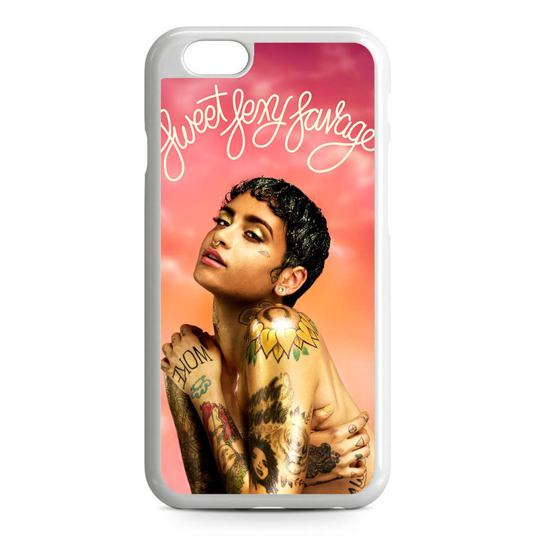 Kehlani SweetSexySavage iPhone 6/6S Case