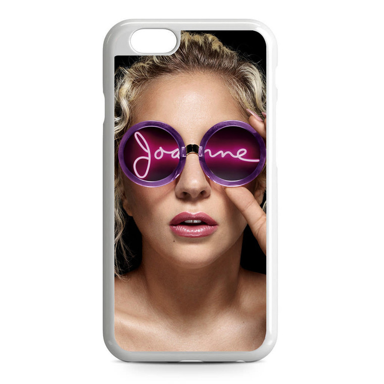 Lady Gaga Joanne1 iPhone 6/6S Case