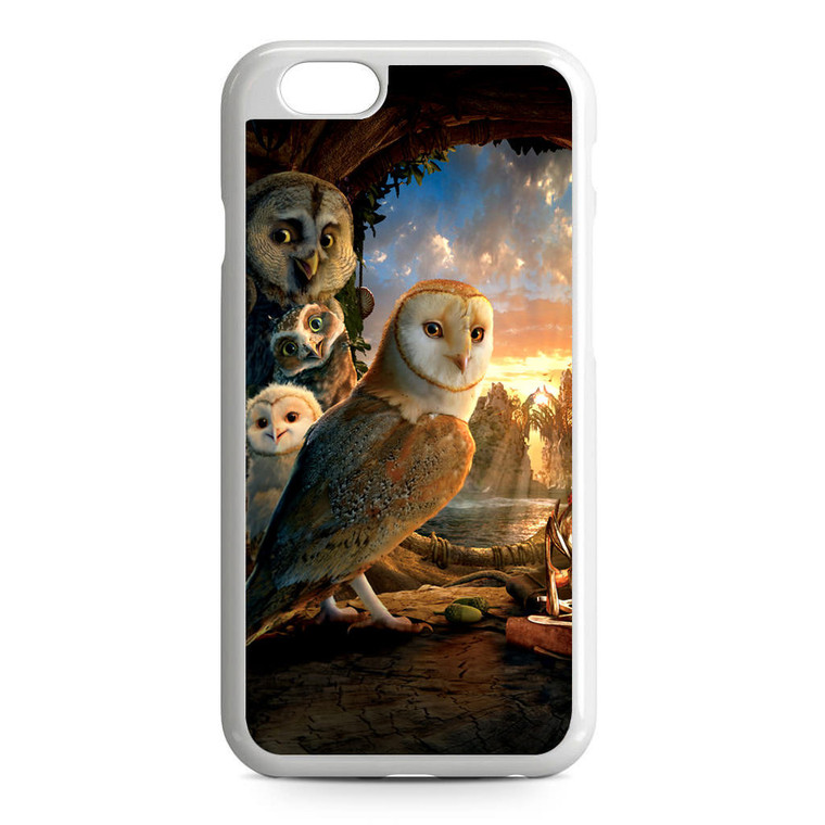 Legend of the Guardians Owls of Ga'Hoole iPhone 6/6S Case