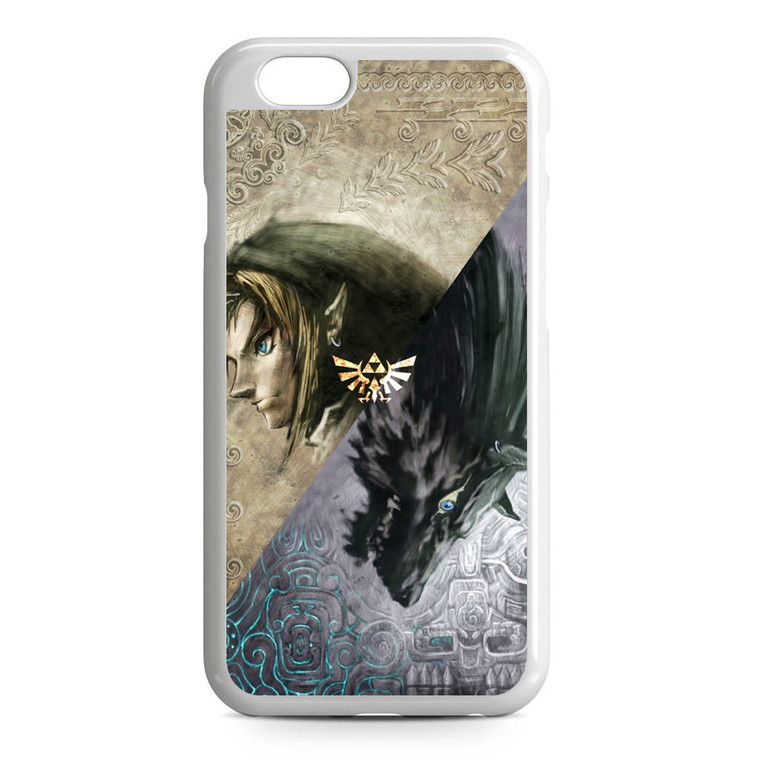 Legend Of Zelda 2 iPhone 6/6S Case