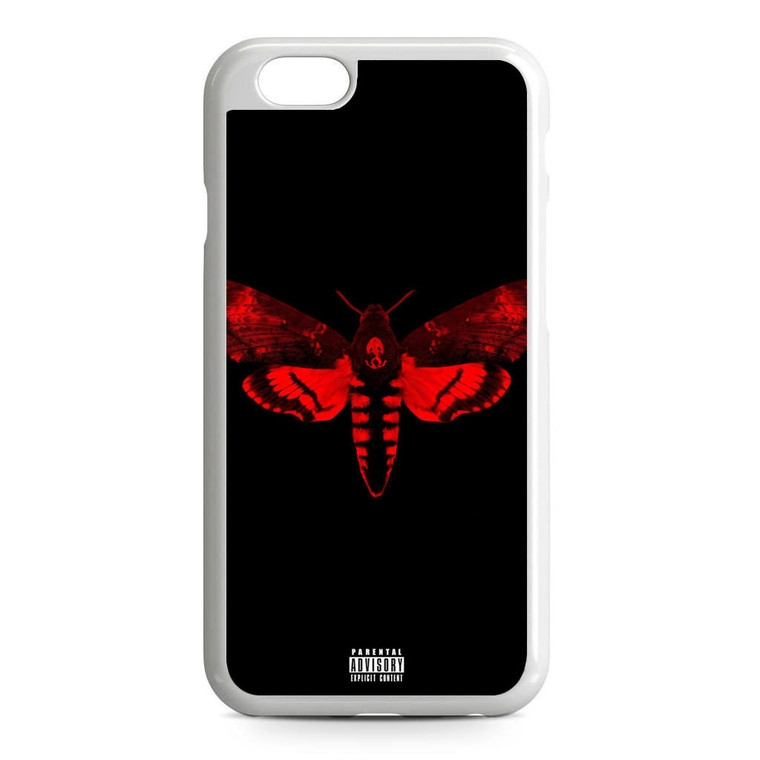 Lil Wayne I am Not a Human Being iPhone 6/6S Case