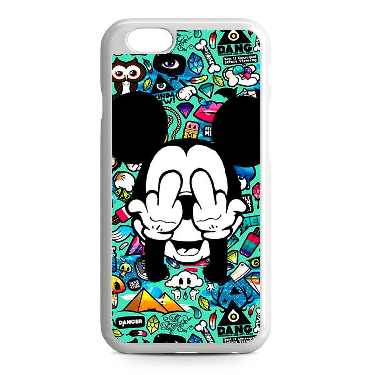 Mickey iPhone 6/6S Case