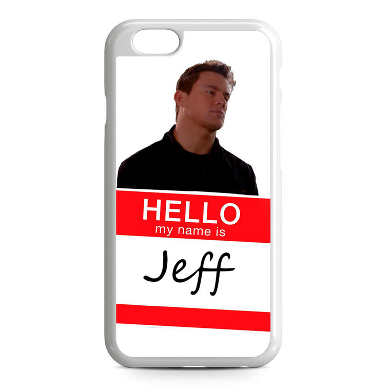 My Name Is Jeff iPhone 6/6S Case