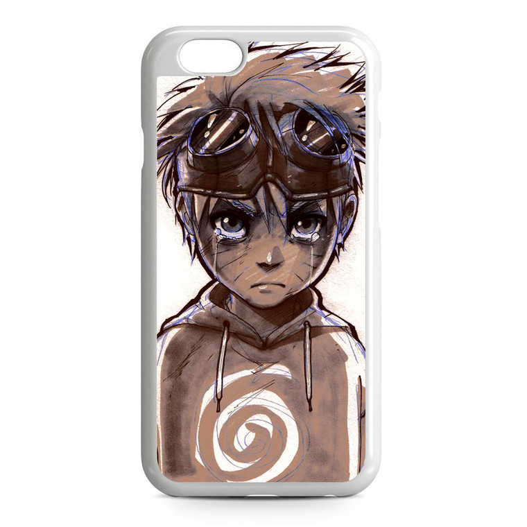 Naruto Childhood iPhone 6/6S Case