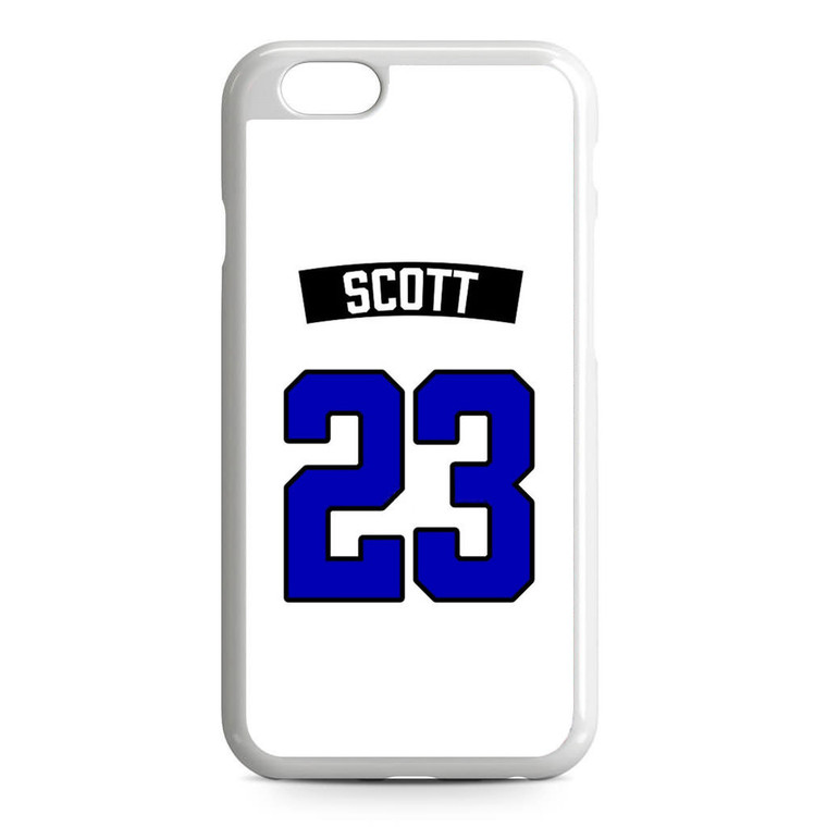 Nathan Scott 23 Jersey iPhone 6/6S Case