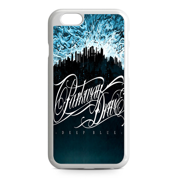 Parkway Drive Deep Blue iPhone 6/6S Case