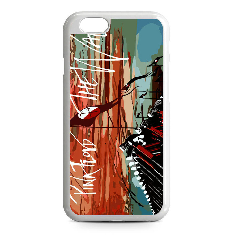 Pink Floyd - The Wall iPhone 6/6S Case