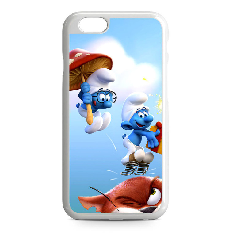 Smurf iPhone 6/6S Case