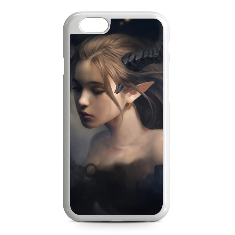 Sorrows of a Demon iPhone 6/6S Case