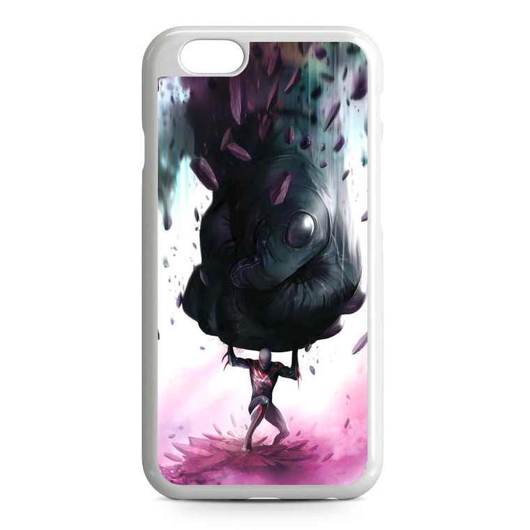 Spiderman 2099 iPhone 6/6S Case