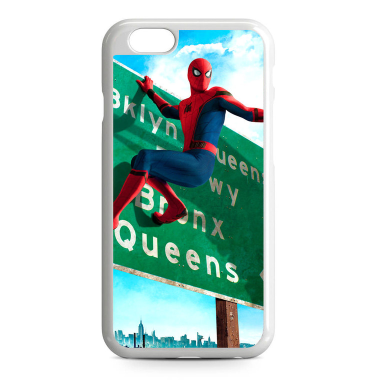 Spiderman Homecoming iPhone 6/6S Case