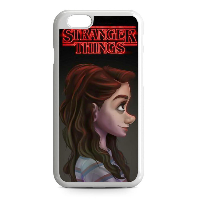 Stranger Things Nancy Wheeler iPhone 6/6S Case