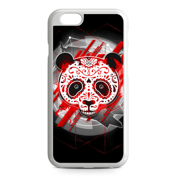 Sugar Skull Panda iPhone 6/6S Case