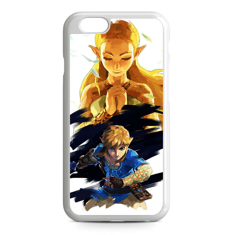 The Legend of Zelda Breath of the Wild 2 iPhone 6/6S Case