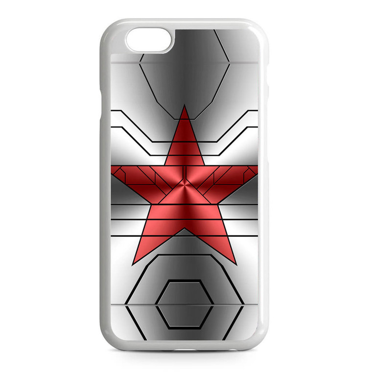 The Winter Soldier iPhone 6/6S Case