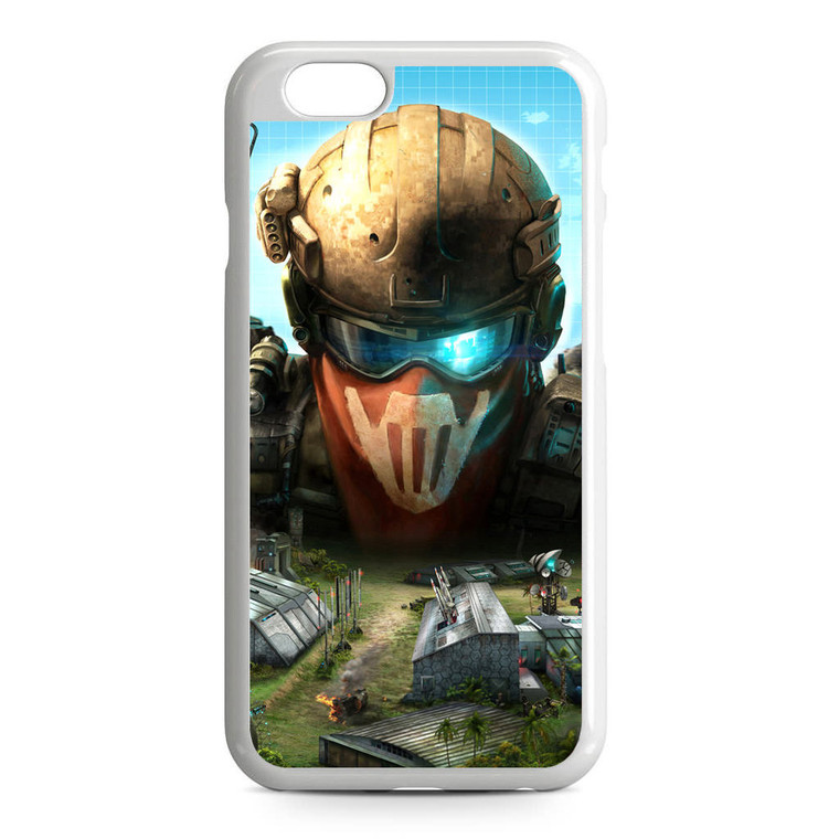 Tom Clancys Ghost Recon Commander iPhone 6/6S Case