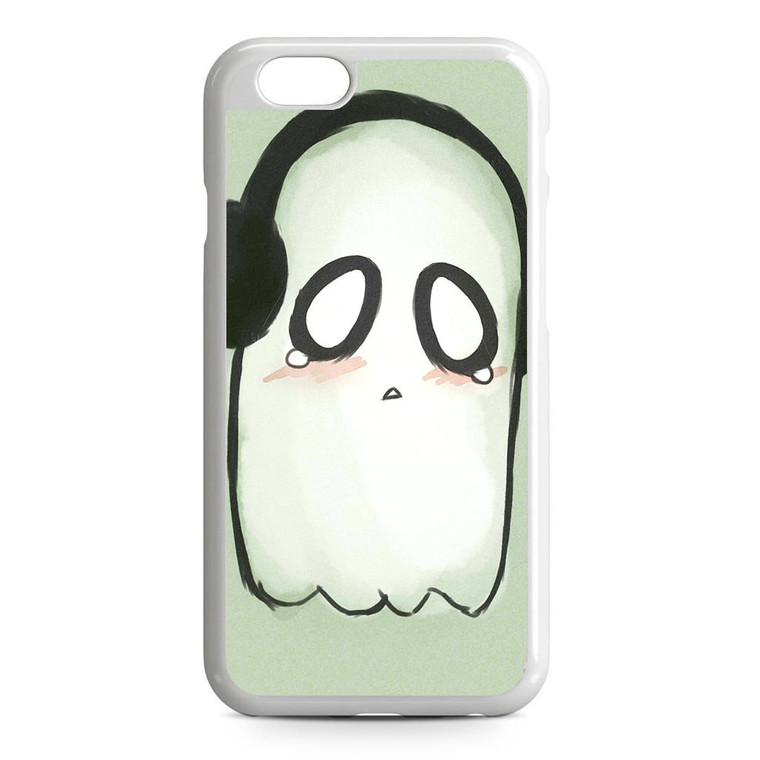 Undertale Napstablook Love iPhone 6/6S Case