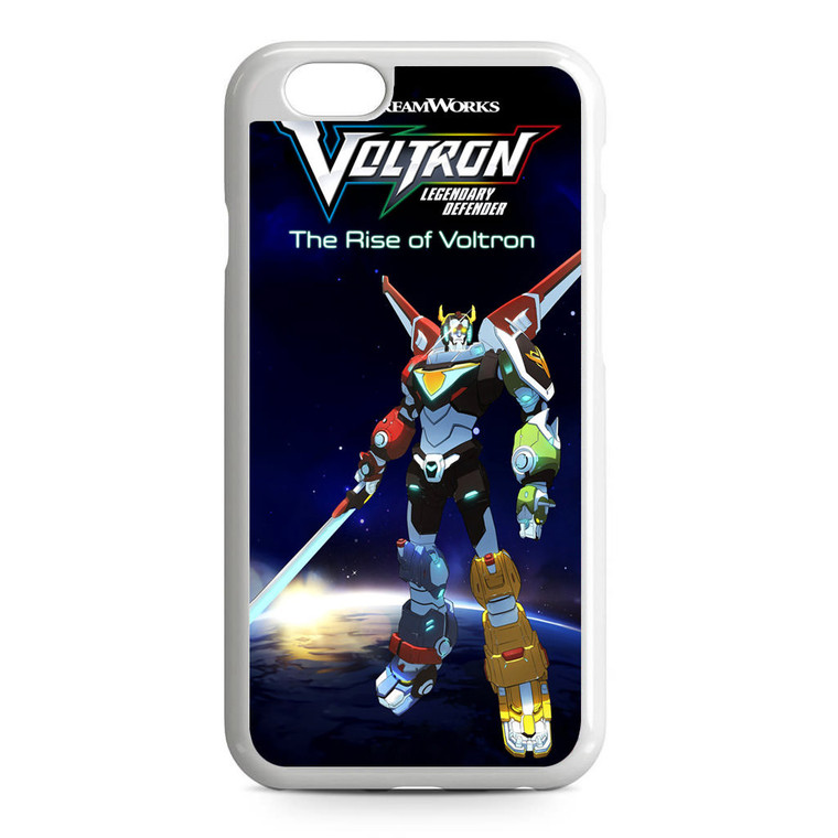 Voltron Legendary Defender iPhone 6/6S Case