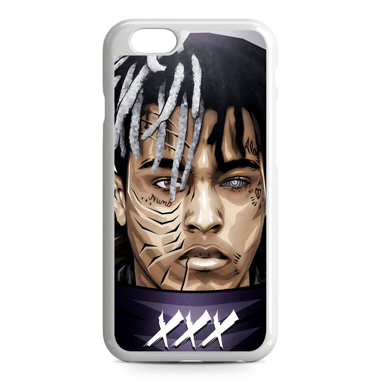 Xxxtentacion Obito Naruto iPhone 6/6S Case