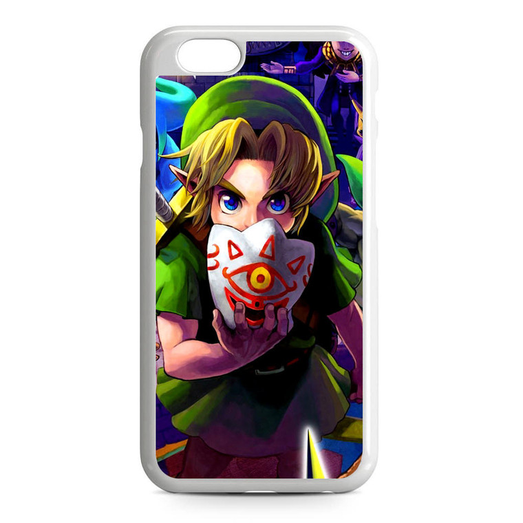 Zelda Majora's Mask iPhone 6/6S Case