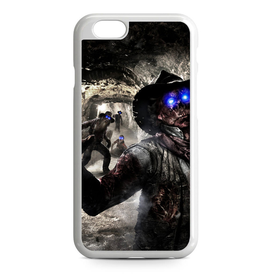 Call of Duty Black Ops II Zombie iPhone 6/6S Case CASESHUNTER