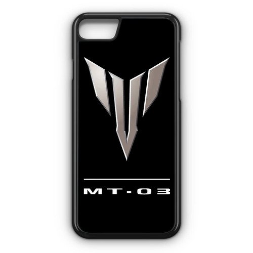 1Pcs Refit Sticker Reflective Vinyl Mt Logo Motorcycle Sticker For Yamaha Mt-03  Mt-07 Mt-