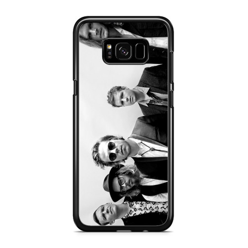 Cage The Elephant Wallpaper Samsung Galaxy S8 Plus Case Caseshunter