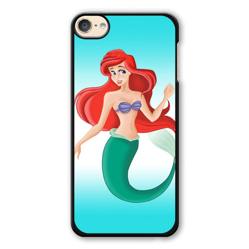 Disney Mermaid Ipod Touch 6 Case Caseshunter