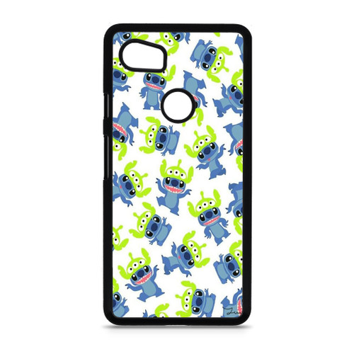 Studio Ghibli Collage Google Pixel 2 XL Case - CASESHUNTER